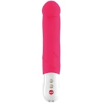Vibrator Big Boss G5 Roze - Vodootporni, 23,5 cm