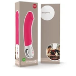 Vibrator Big Boss G5 Roze - Vodootporni, 23,5 cm