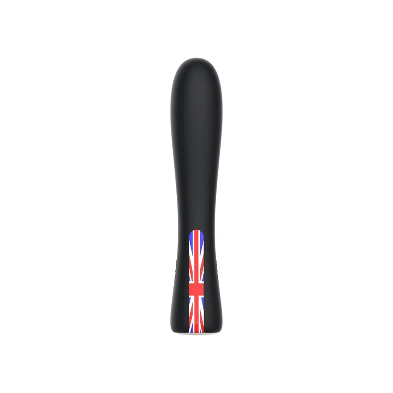 Vibrator za G-tačku Chisa Novelties 27cm vodootporni crni