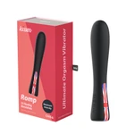 Vibrator za G-tačku Chisa Novelties 27cm vodootporni crni