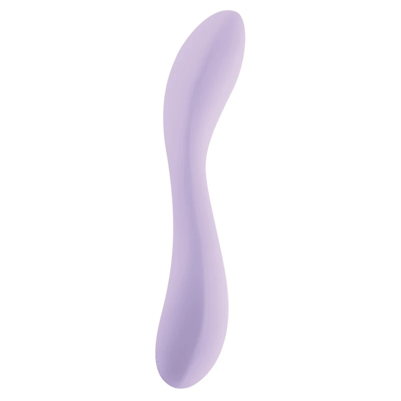 Vibrator za G tačku Libido Candy Purple 19,5cm S Pleasures vodootporni