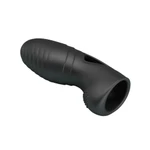 Vibrator za prste Pretty Love Alanka - crni 