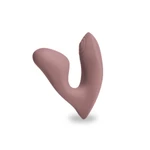 Vibrator za putovanja NS Toys Demure 7.7cm braon vodootporan