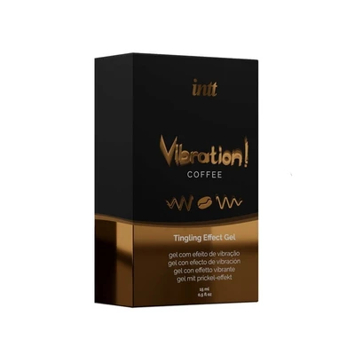 VIBRIRAJUĆA KAFIJA 15ML U AIRLESS BOCE - Sexy Shop