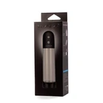 Vibrirajuća vodootporna penis pumpa Realov - prozirna 29cm