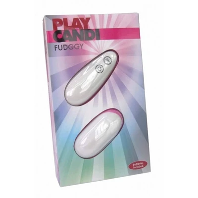 Vibrirajuće jaje sa daljinskim upravljačem - Stimulacija klitorisa, 7 funkcija, Bijelo - Sexy Shop
