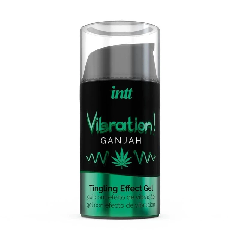 VIBRIRAJUĆI GANJA OLOVKA 15ML + KUTIJA