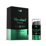 VIBRIRAJUĆI GANJA OLOVKA 15ML + KUTIJA