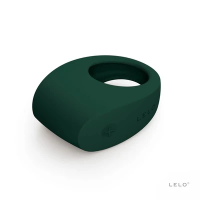 Vibrirajući prsten za parove TOR 2 Zelena Lelo - Sexy Shop