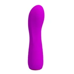 Vibrirajući stimulator G-tačke Pretty Love Adam Purple
