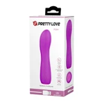Vibrirajući stimulator G-tačke Pretty Love Adam Purple