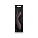 Vibrirajući stimulator Pure by Desire - Bordo