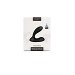 Vick Neo Black - Prostatni stimulator sa aplikacijom, vodootporan, crni