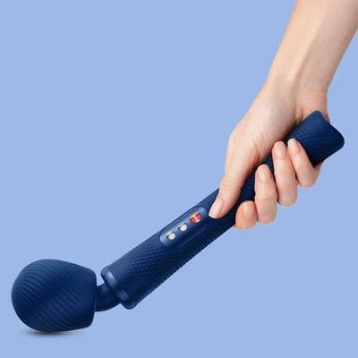VIM - Moćni vibrator midnight blue - Sexy Shop