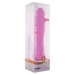 Vodootporni VIbrator Roze sa 7 Funkcija, Dužina 25 cm - Seven Creations
