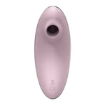 Vulva Lover 1 ljubičasti dvostruki vibrator sa vazdušnim talasima