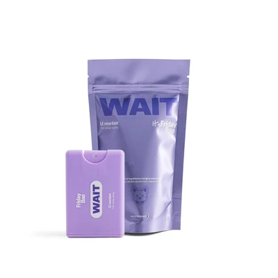 WAIT Spray za odlaganje ejakulacije - 10 ml - Sexy Shop