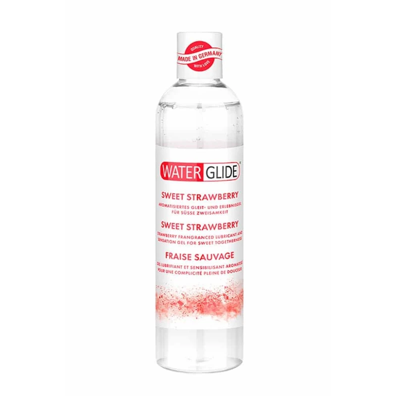 WATERGLIDE 300 ML SLATKA JAGODA