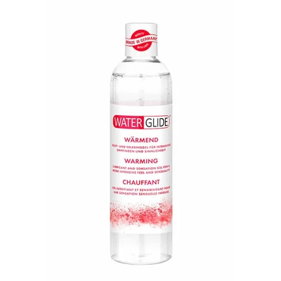 Waterglide 300ml Lubrikant sa Grejućim Efektom za Parove - Sexy Shop