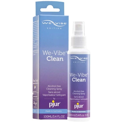 We-Vibe Clean sprej za čišćenje 100 ml - Sexy Shop