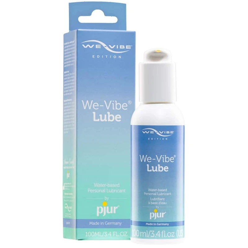 We-Vibe Lubrikant 100 ml - Prirodna i Intensivna Krema za Parove