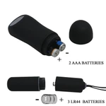 Wild Butterfly leopard panty sa daljinskim bullet vibratorom