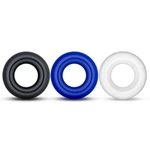 X-Basic Donut Prstenovi 3 Pack - Lovetoy