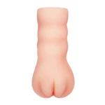 X-Basic Masturbaciona Sleve - Zgodna Igračka za Odrasle 13cm, Lovetoy, Bež
