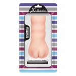 X-Basic Masturbaciona Sleve - Zgodna Igračka za Odrasle 13cm, Lovetoy, Bež