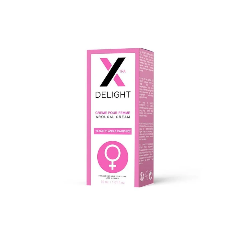 X Delight Krema za Stimulaciju Klitorisa 30ml