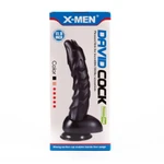 X-Men David Cock 28cm crni sa vakuumskim postoljem i testisima