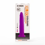 X-MEN Dildo 16.5cm Sa Vakuumskim Postoljem - Boja Kože