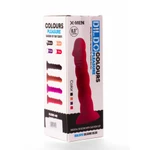 X-MEN Dildo 21.6cm Crni Sa Vakuumskim Postoljem