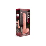 X-MEN Ellis 33 cm Dildo sa testisima i vakuumskim postoljem