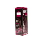 X-MEN Geoff's 33cm Crni Dildo sa Vakuumskim Postoljem