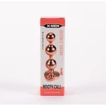 X-MEN Secret Shine Dilator sa 3 Kuglice - Vodootporan, Bakreni