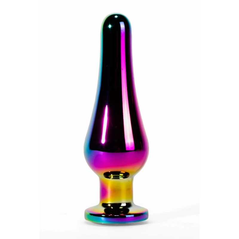 X-MEN Secret Shine Metal Blug Plug Rainbow 12,9cm