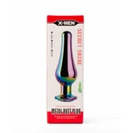 X-MEN Secret Shine Metal Blug Plug Rainbow 12,9cm