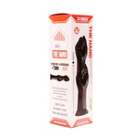 X-MEN The Hand 34,8 cm crni dildo sa vakuumskim postoljem