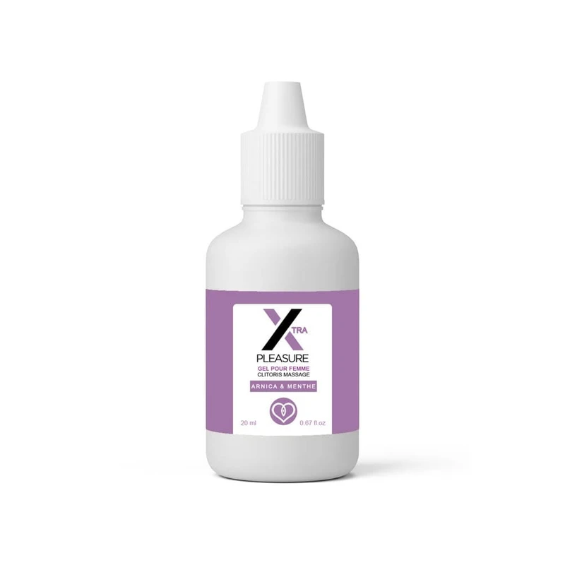 X PLEASURE GEL ZA STIMULACIJU KLITORISA 20ML
