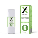 X VIRIL - KREMA ZA NEGU PENISA SA ĐUMBIROM I FENUGREEKOM 75 ML