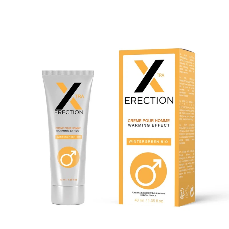 XTRA ERECTION KREMA ZA PENIS 40 ML - RUF