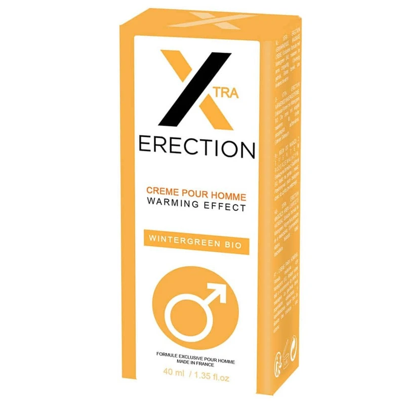 XTRA ERECTION KREMA ZA PENIS 40 ML - RUF
