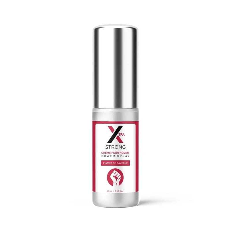 X.TRA STRONG sprej za erekciju 15 ML