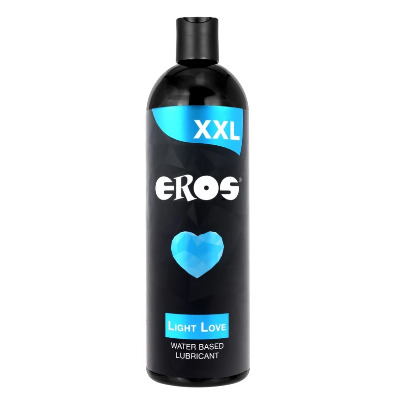XXL Light Love Lubrikant na bazi vode 600 ml