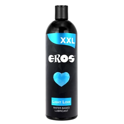 XXL Light Love Lubrikant na bazi vode 600 ml - Sexy Shop