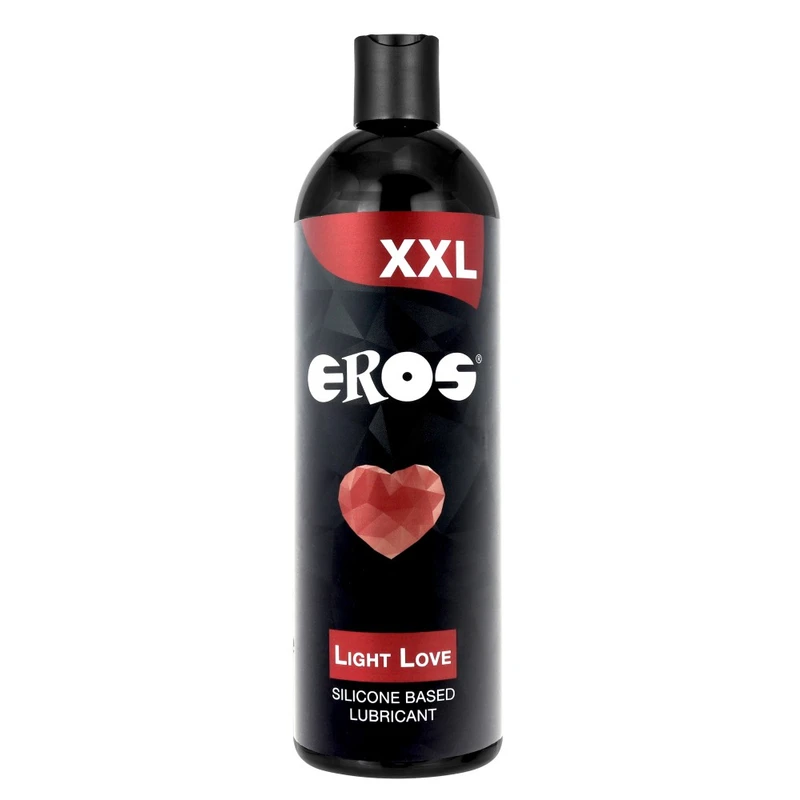 XXL Light Love Silikon Lubrikant 600 ml