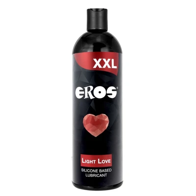 XXL Light Love Silikon Lubrikant 600 ml - Sexy Shop