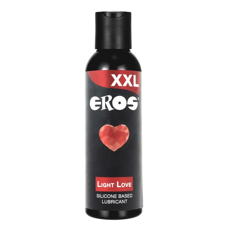 XXL Light Love Silikonski Lubrikant 150 ml
