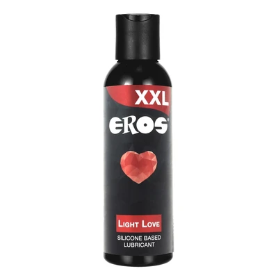 XXL Light Love Silikonski Lubrikant 150 ml - Sexy Shop